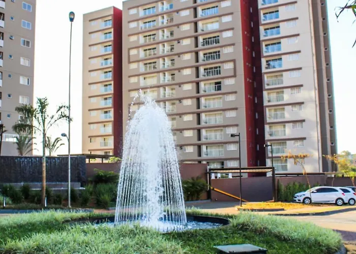 Lindo Apartamento Em Caldas Novas