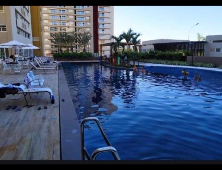 Apartamento Lindo Em *