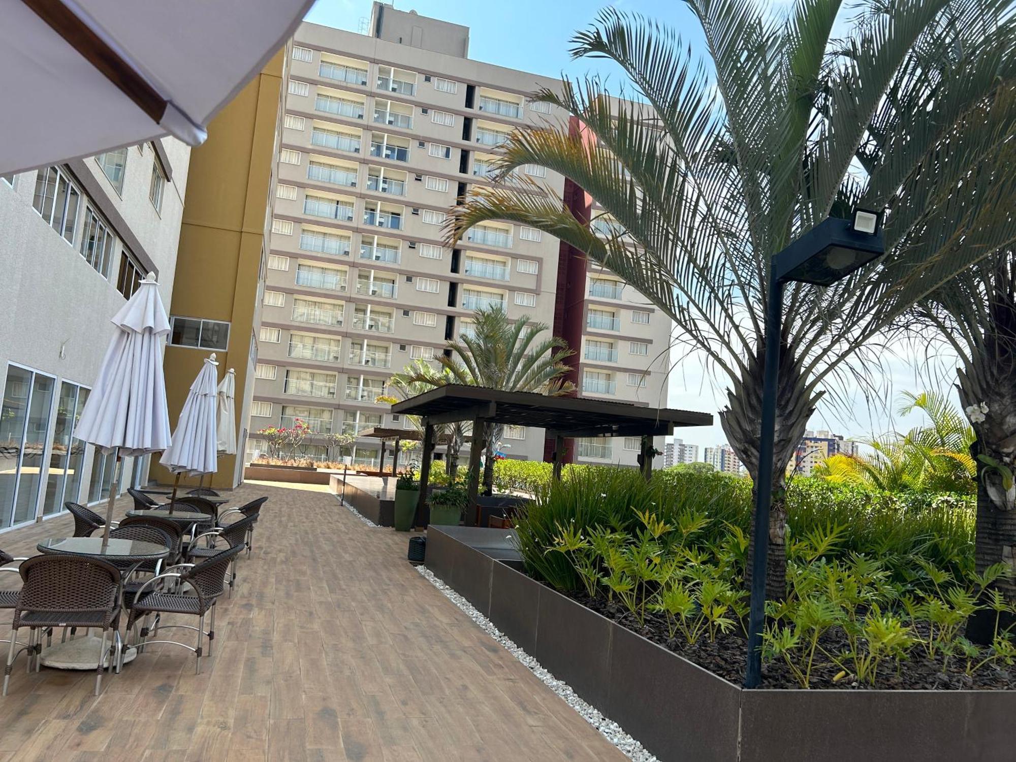 Apartamento Lindo Em Caldas Novas